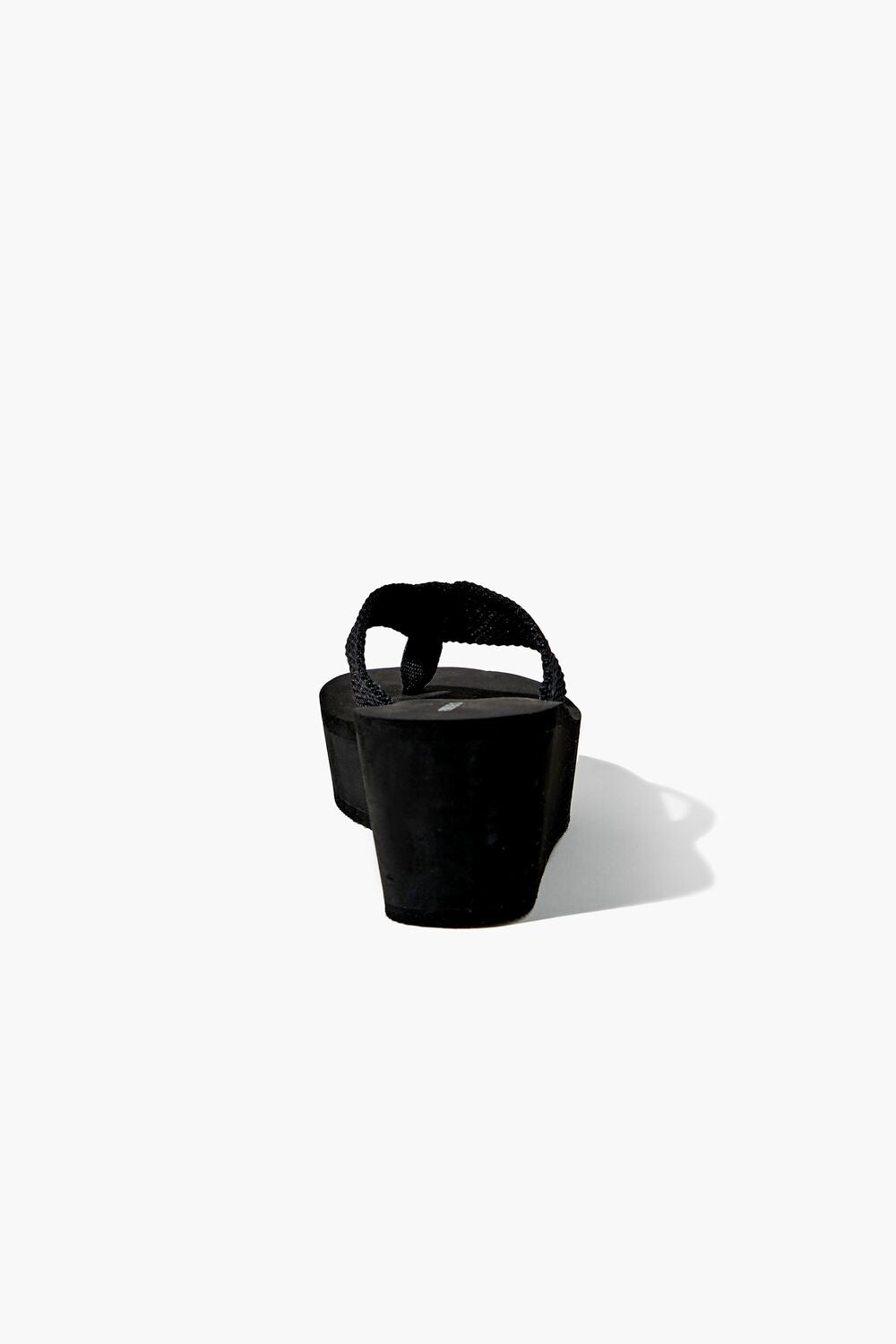 Flatform Thong Sandals