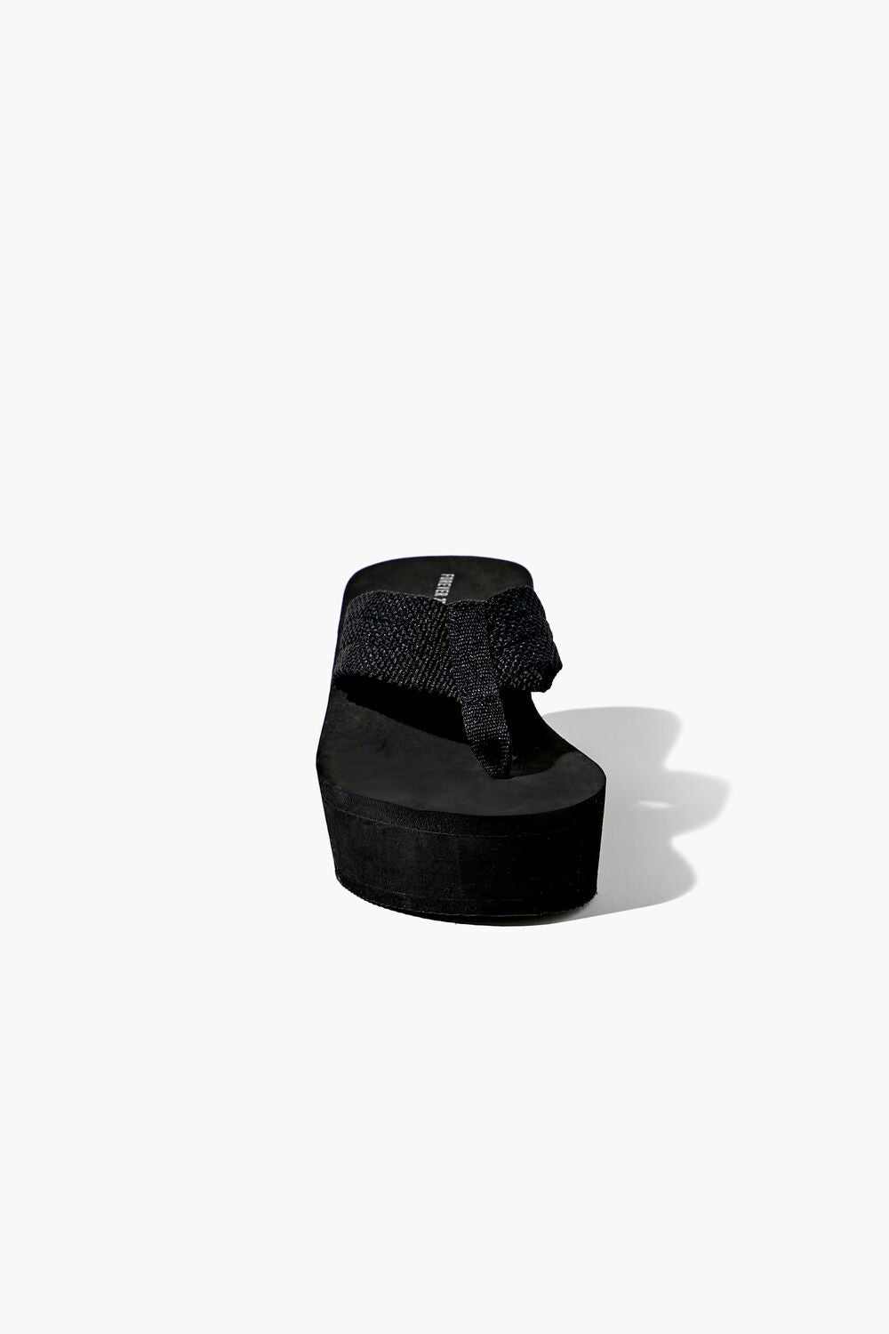 Flatform Thong Sandals