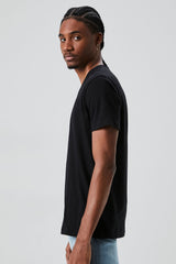 Basic Organically Grown Cotton Tee