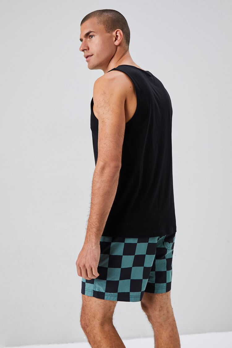 Basic Cotton Tank Top