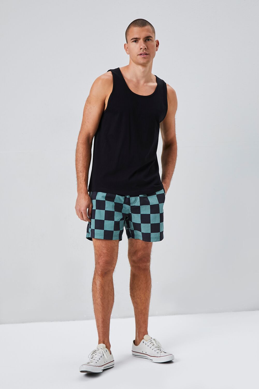 Basic Cotton Tank Top
