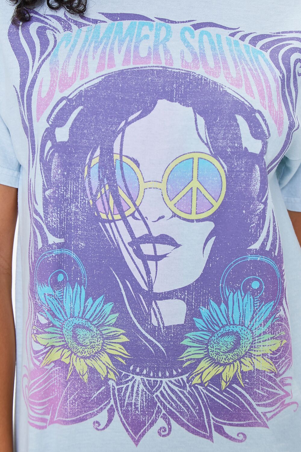 Summer Sound Graphic Tee