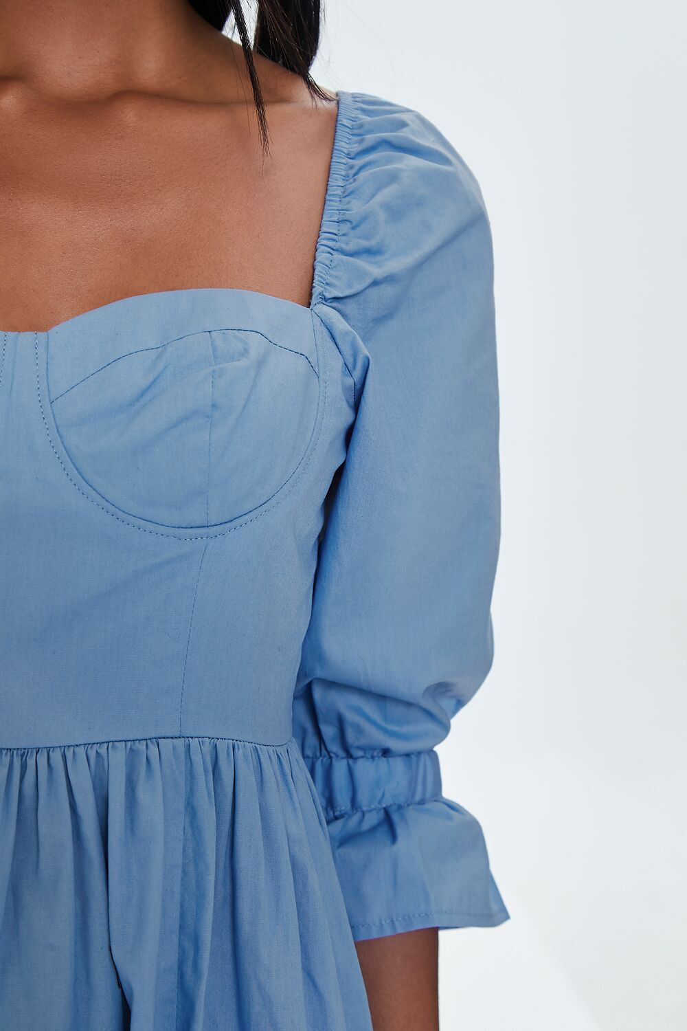 Sweetheart Midi Dress