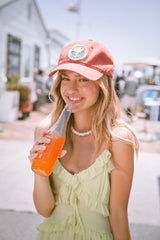 Yellowstone Patch Baseball Cap