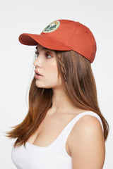 Yellowstone Patch Baseball Cap