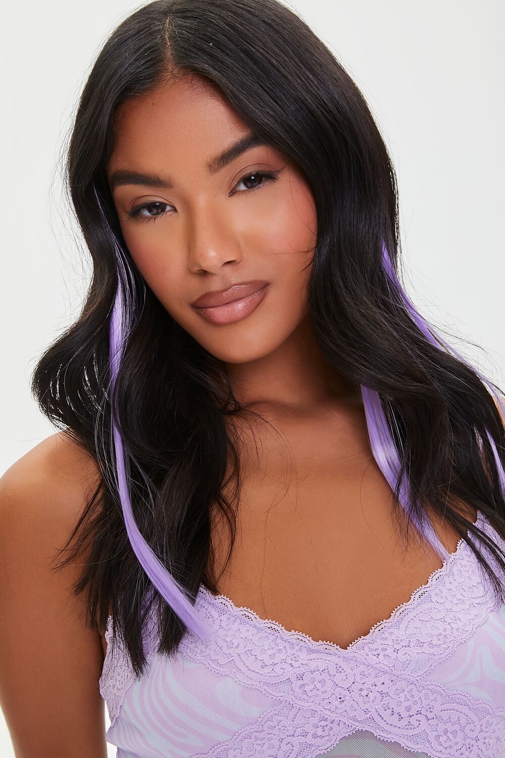 Clip-In Hair Extension Set