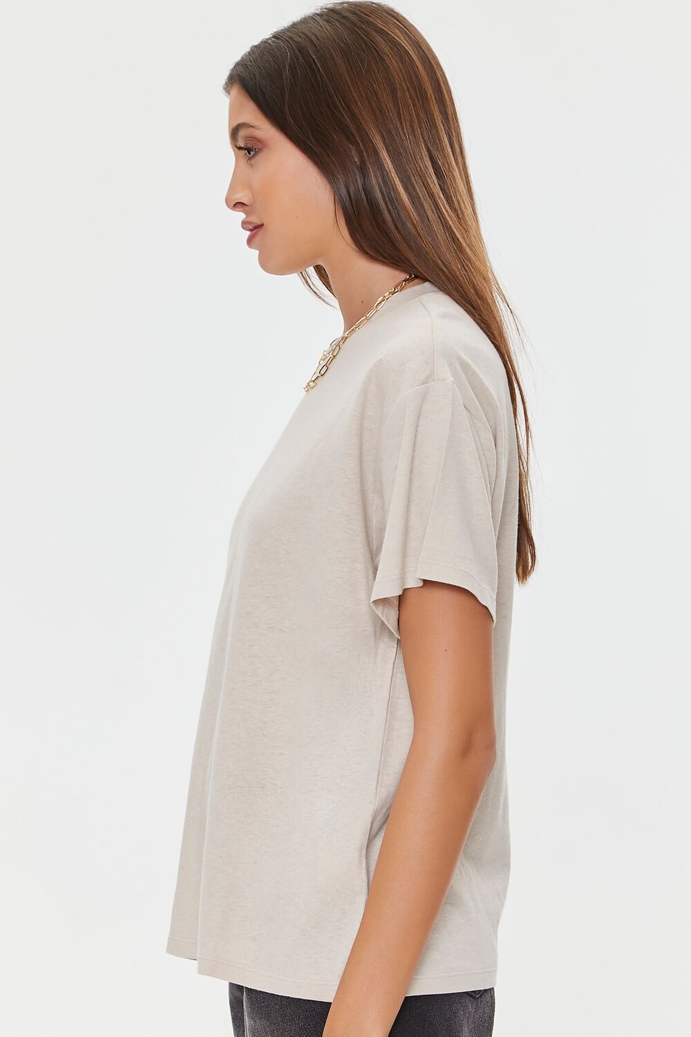 Short-Sleeve Crew Tee