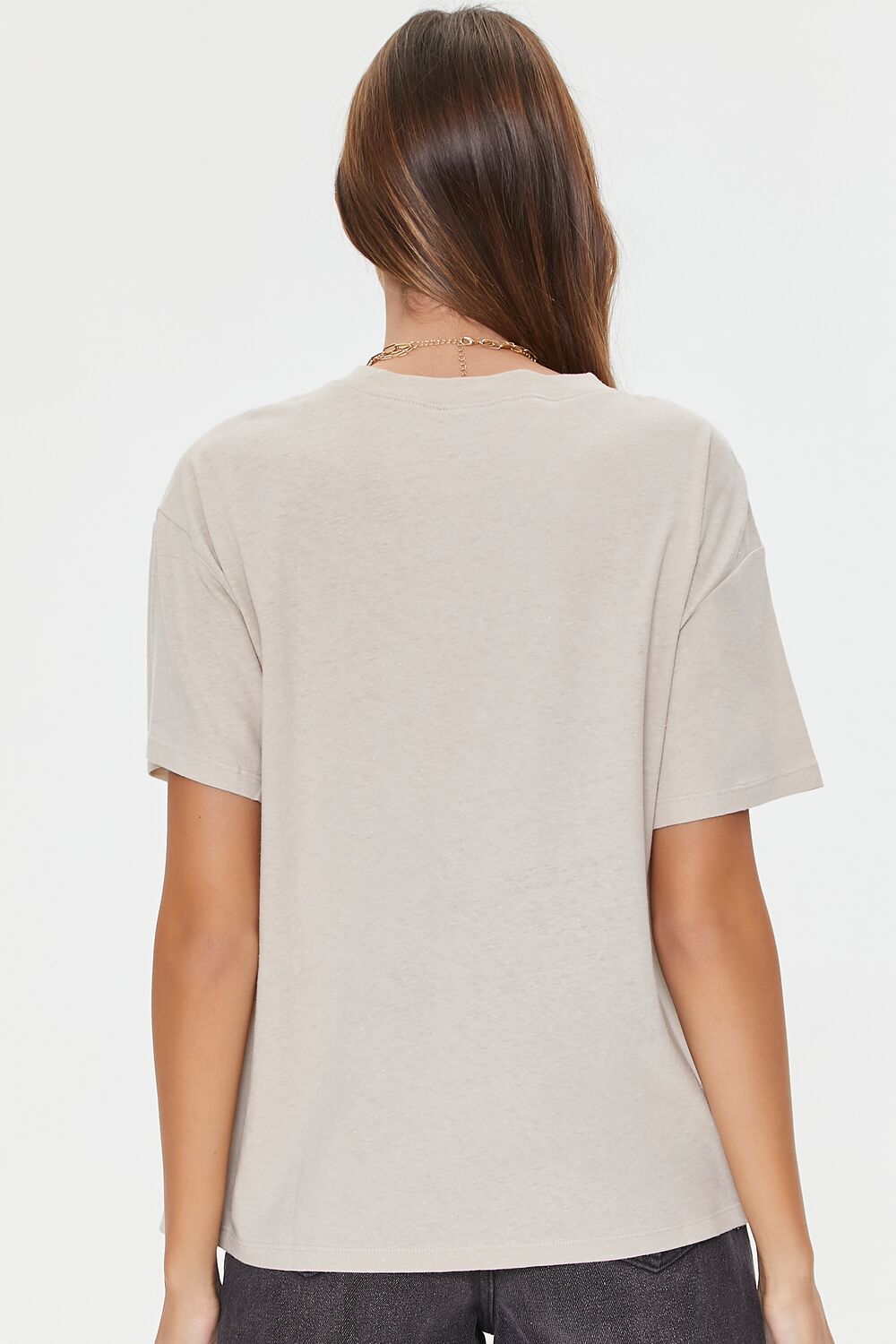 Short-Sleeve Crew Tee