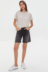 Short-Sleeve Crew Tee