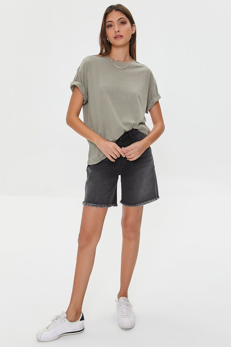 Short-Sleeve Crew Tee