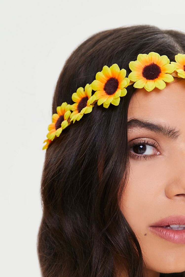 Floral Headwrap