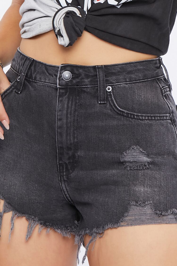 Cotton Retro Shorts