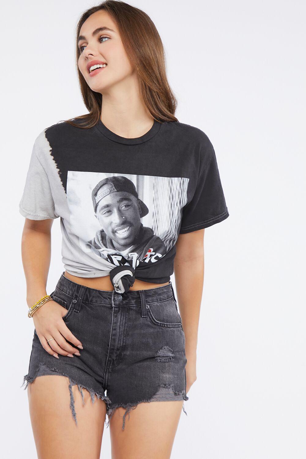 Cotton Retro Shorts