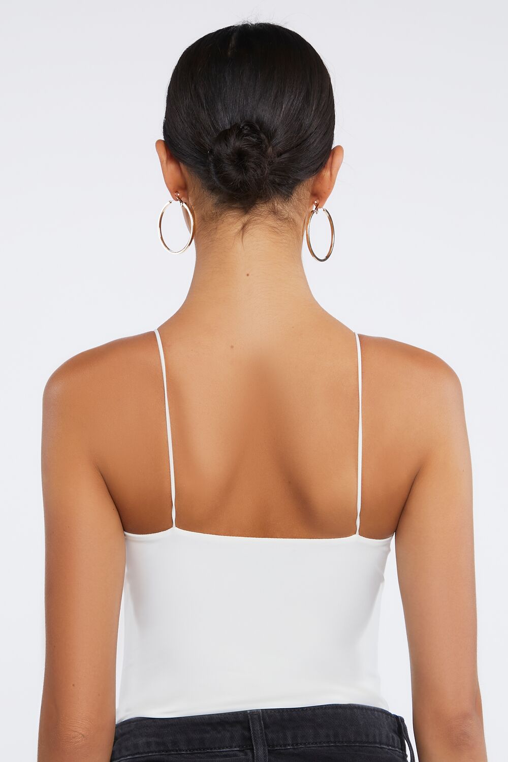 Fitted Cami Bodysuit