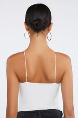 Fitted Cami Bodysuit