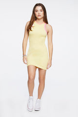 Bodycon Ringer Mini Dress