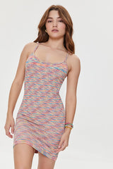 Seamless Marled Cami Dress