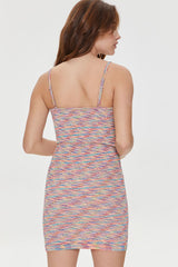 Seamless Marled Cami Dress