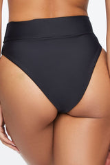 High-Rise Bikini Bottoms