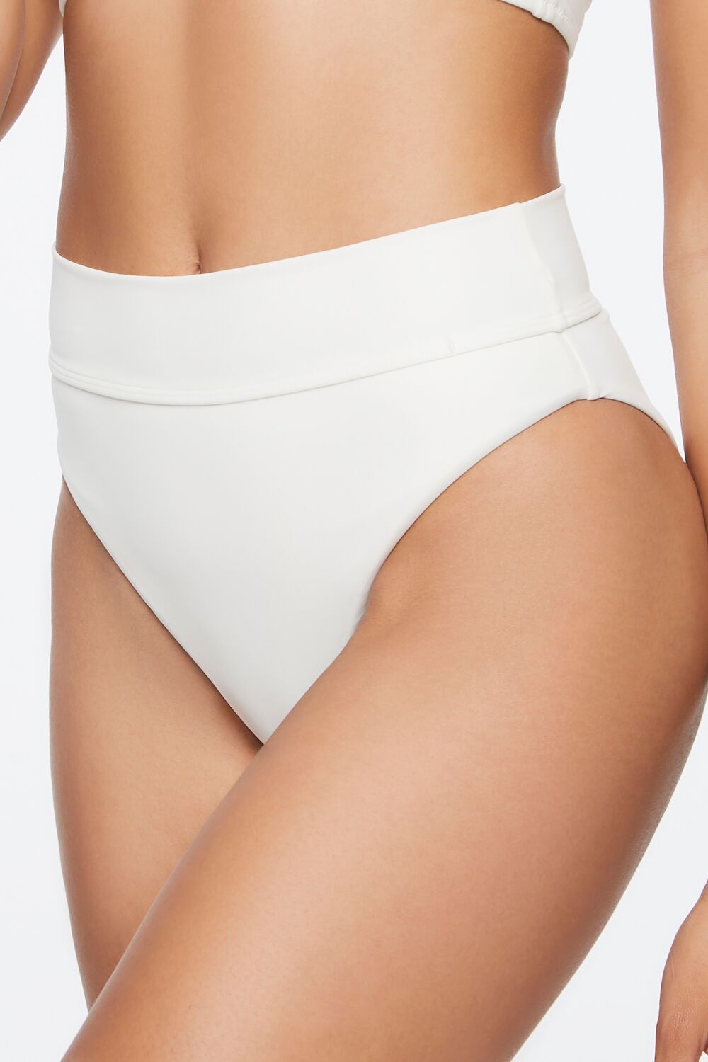 High-Rise Bikini Bottoms
