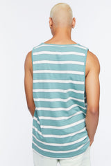 Embroidered Eternal Tank Top