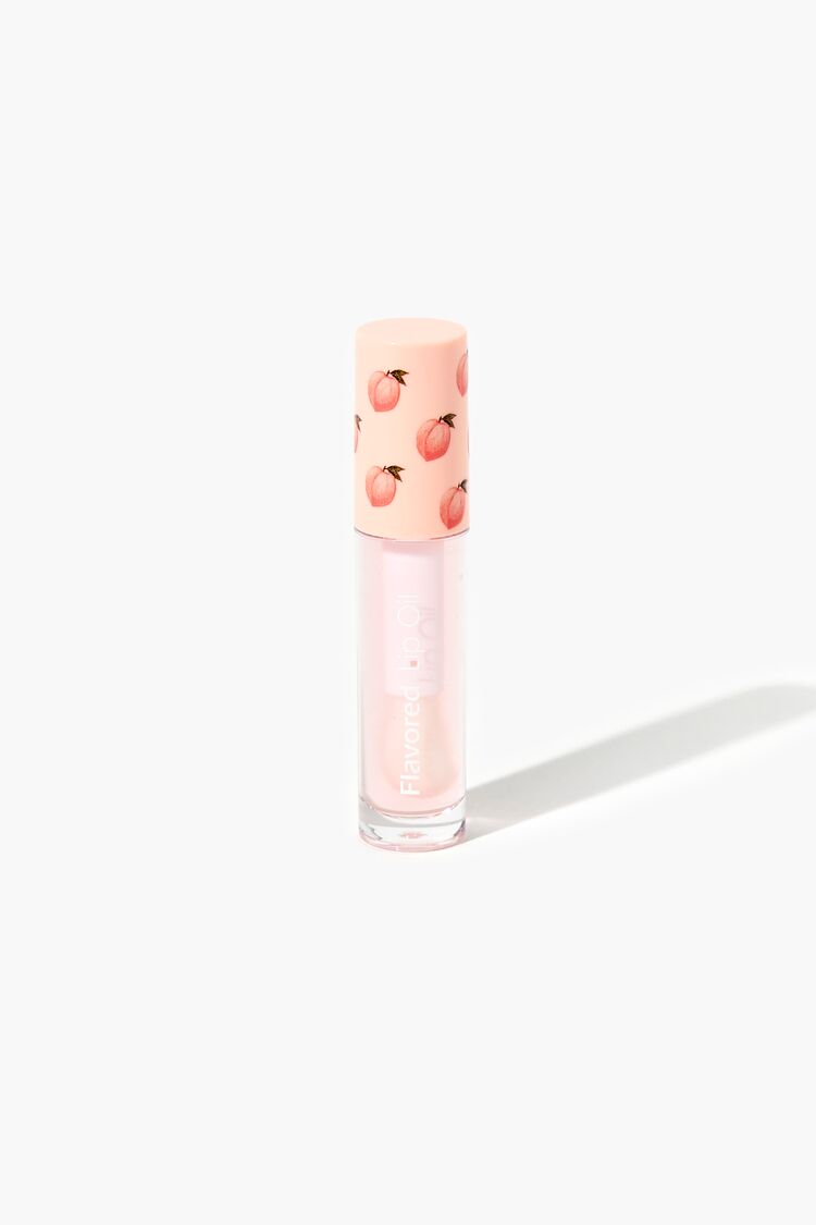 Flavored Lip Oil