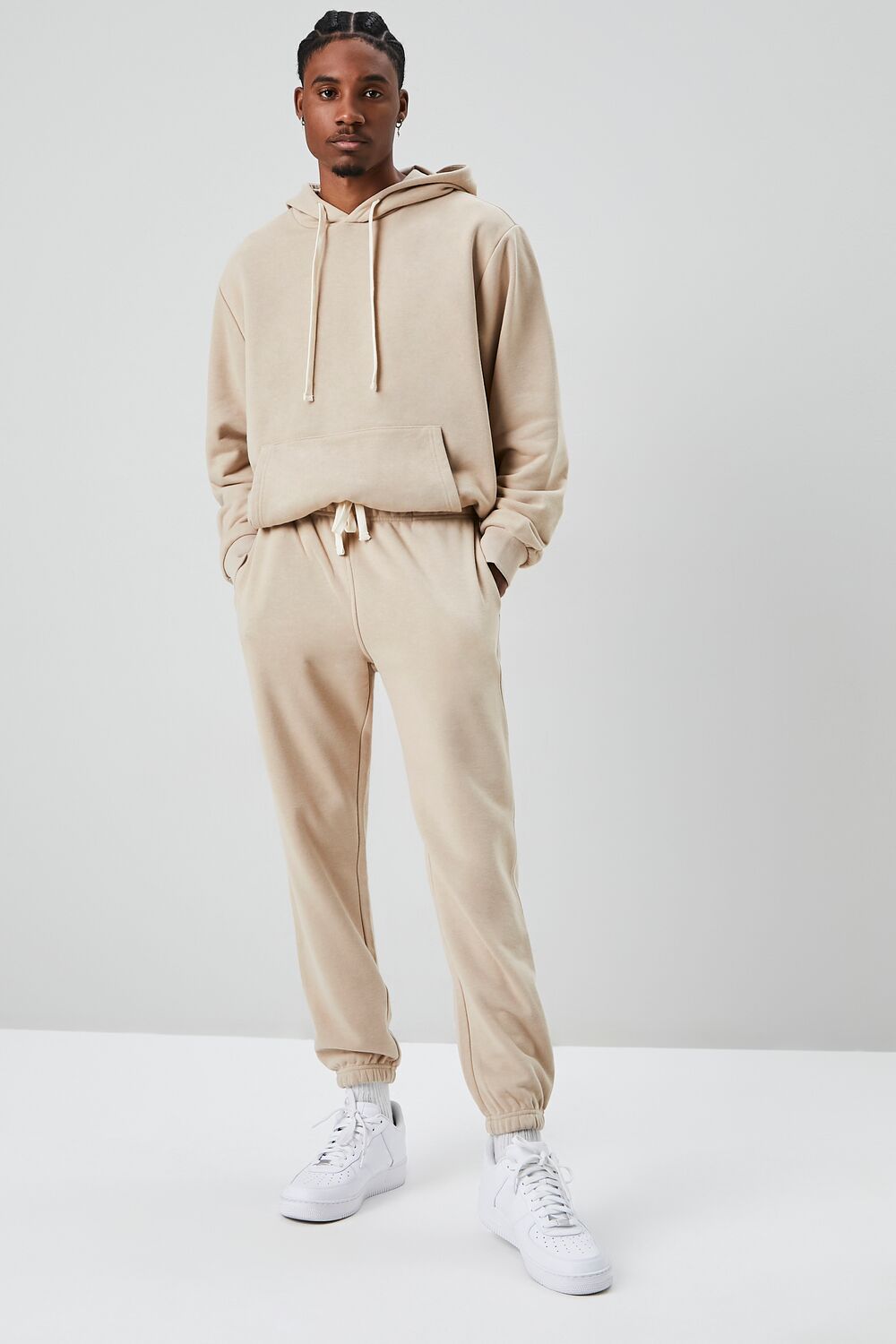 Basic Drawstring Joggers