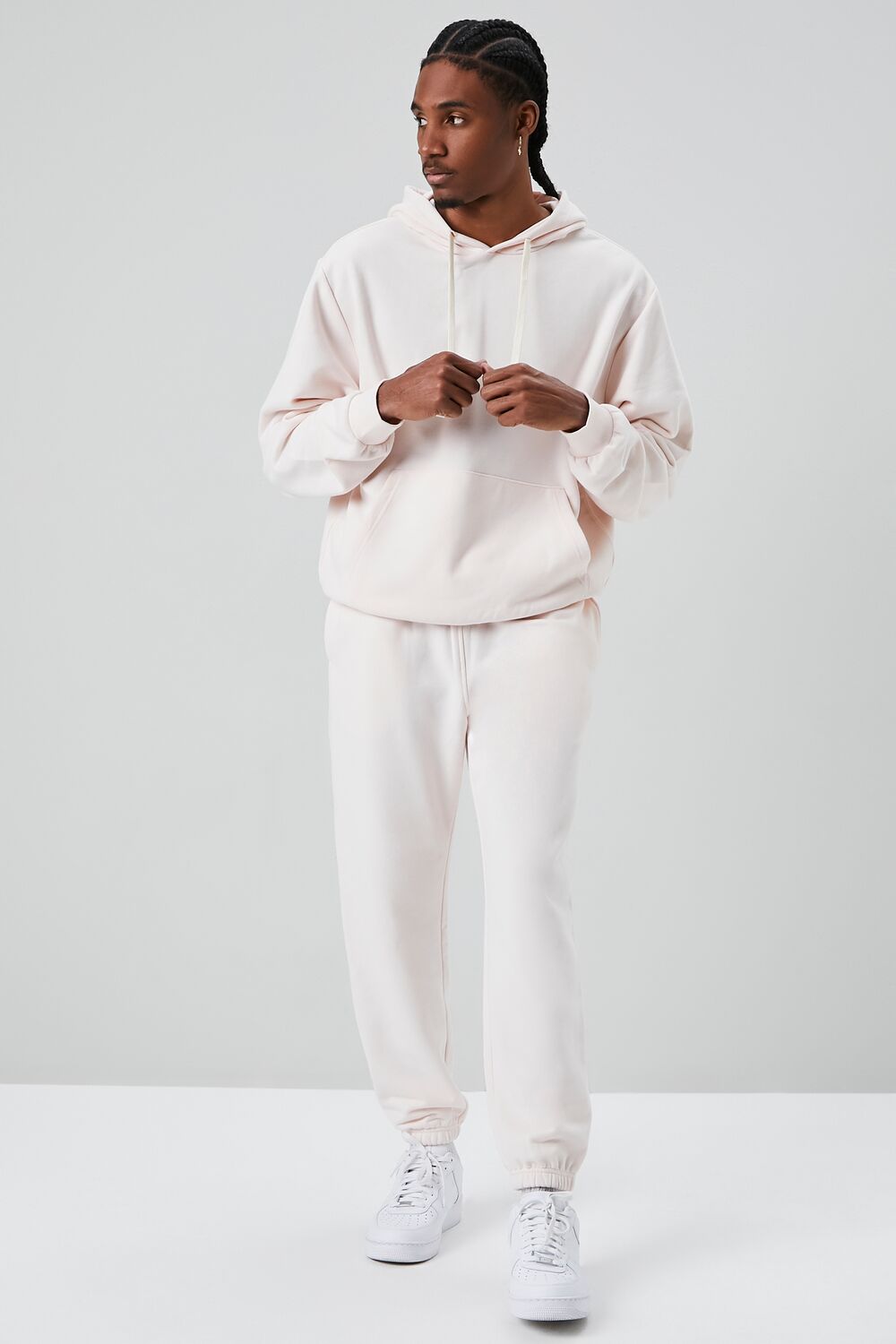 Basic Drawstring Joggers