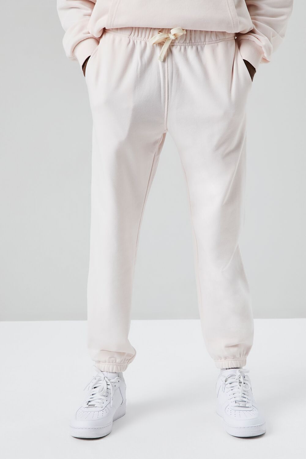 Basic Drawstring Joggers