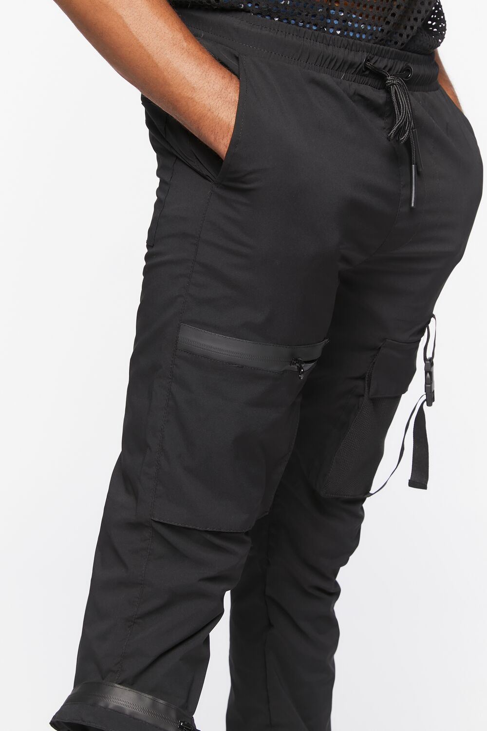 Utility Cargo Joggers