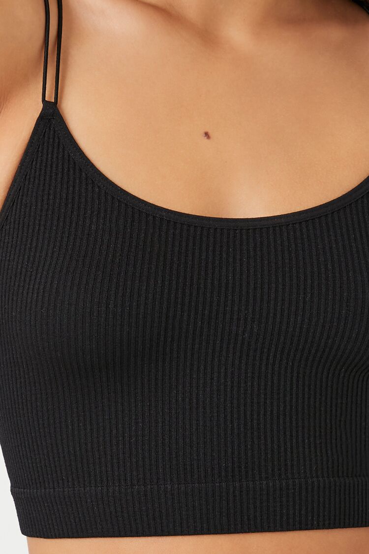 Dual Cami Strap Bralette