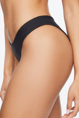 Ruched Brazilian Bikini Bottoms