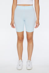 Jersey High-Rise Biker Shorts