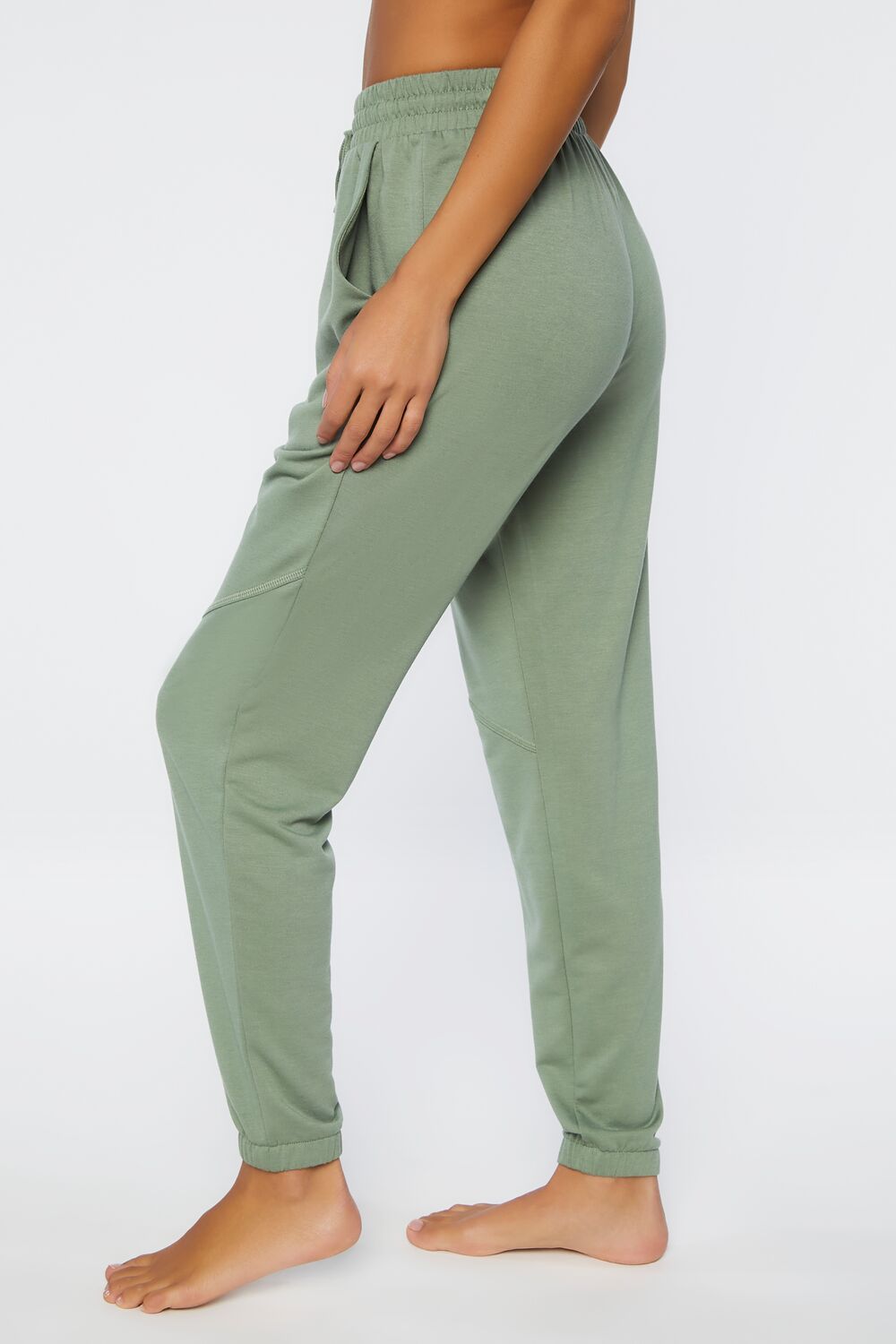 French Terry Lounge Joggers