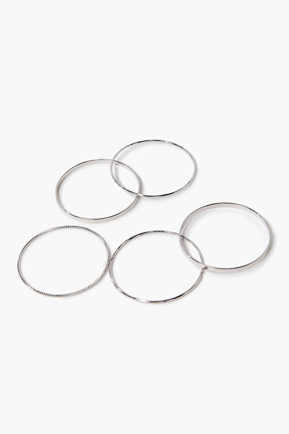 Upcycled Bangle Bracelet Set