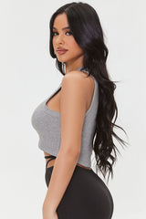 Cropped Tank Top