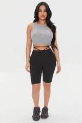 Cropped Tank Top