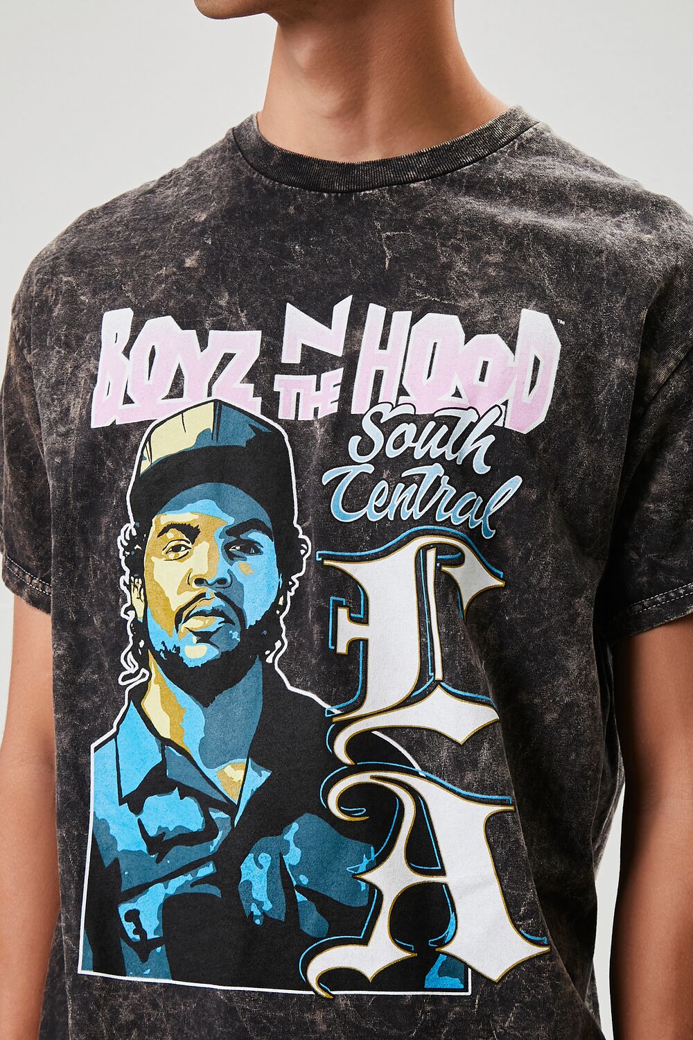 Boyz N The Hood Graphic Tee