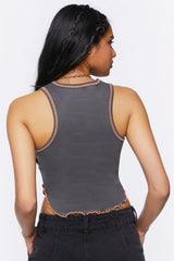 Def Leppard Graphic Tank Top