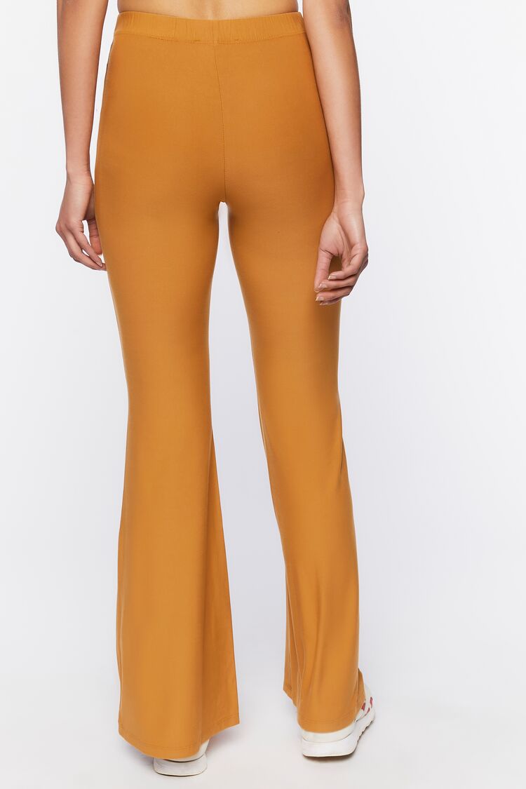 High-Rise Flare Pants