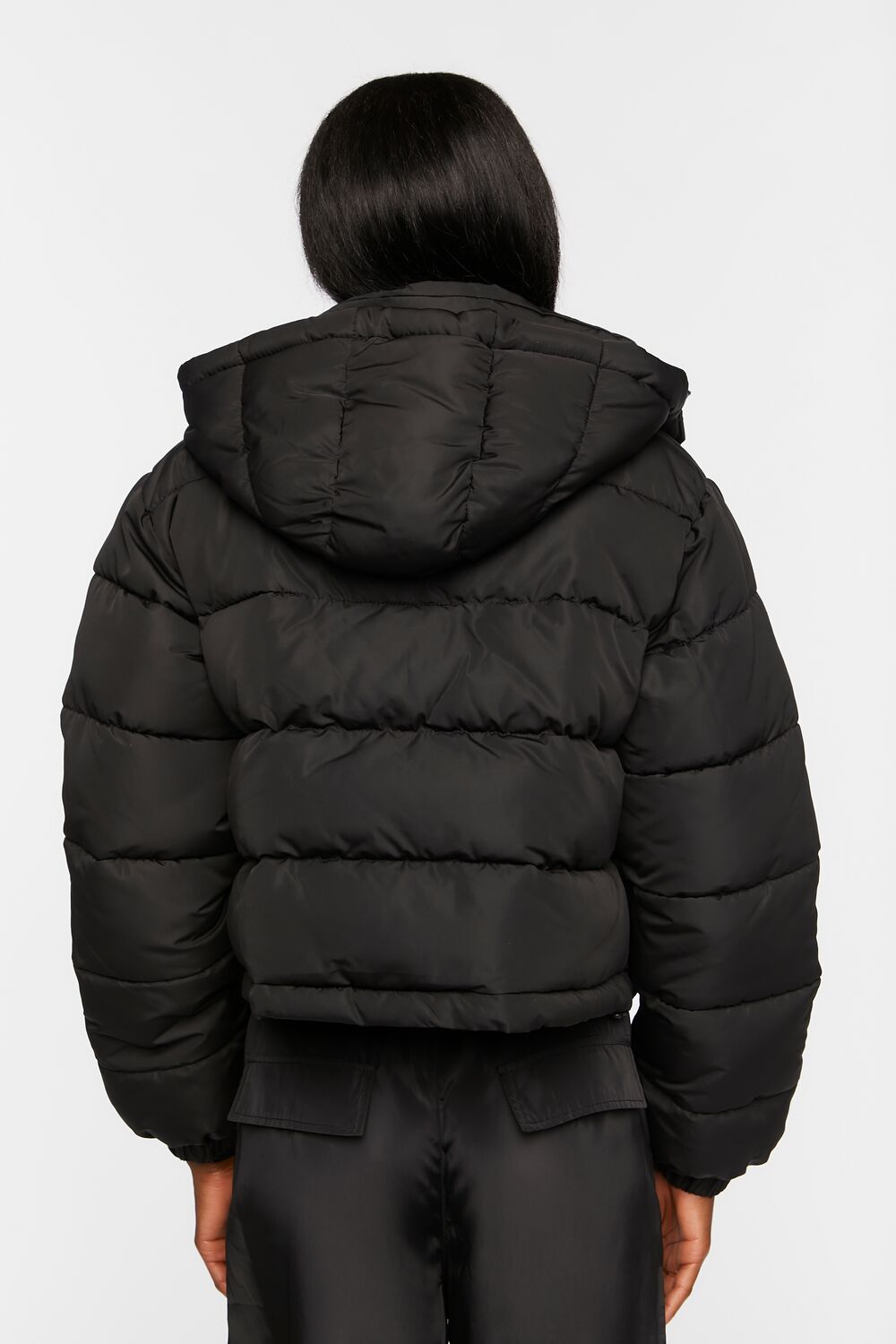 Hooded Puffer Jacket