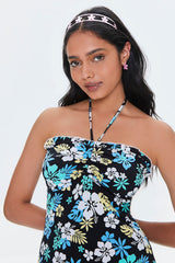 Floral Cutout Headband