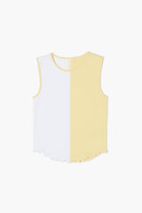 Girls Colorblock Tank Top (Kids)