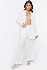 High-Rise Wide-Leg Pants