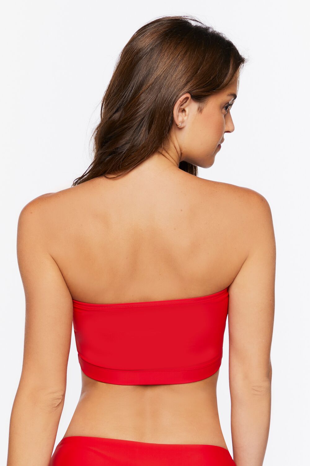 Bandeau Bikini Top