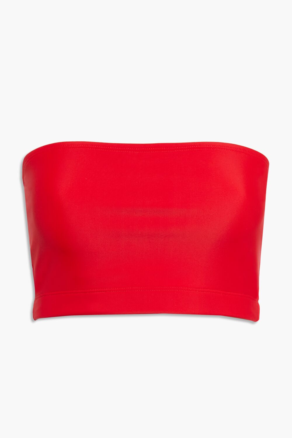 Bandeau Bikini Top