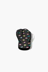 Summer Print Flip Flops