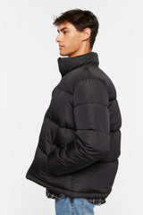 Quilted Puffer Jacket