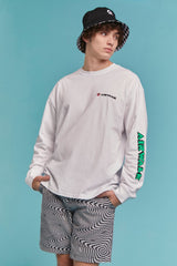 Airwalk Skateboard Long-Sleeve Tee
