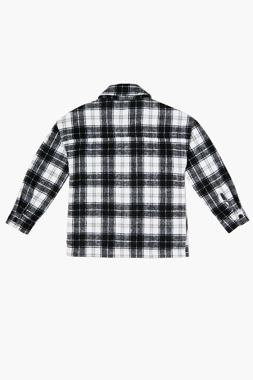 Kids Plaid Shirt (Girls + Boys)